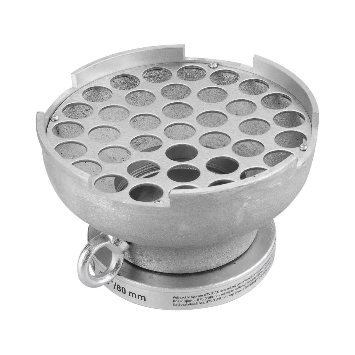 Materiál a provedení
