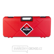 Rubi Profesionální řezačka v kufru TS-75 MAX + kufr + 2 řezná kolečka zdarma Rubi Profesionální řezačka v kufru TS-75 MAX + kufr + 2 řezná kolečka zdarma náhled
