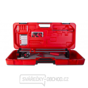 Rubi Profesionální řezačka v kufru TS-75 MAX + kufr + 2 řezná kolečka zdarma Rubi Profesionální řezačka v kufru TS-75 MAX + kufr + 2 řezná kolečka zdarma náhled