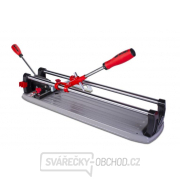 Rubi Profesionální řezačka v kufru TS-75 MAX + kufr + 2 řezná kolečka zdarma Rubi Profesionální řezačka v kufru TS-75 MAX + kufr + 2 řezná kolečka zdarma náhled