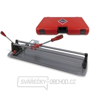 Rubi Profesionální řezačka v kufru TS-75 MAX + kufr + 2 řezná kolečka zdarma Rubi Profesionální řezačka v kufru TS-75 MAX + kufr + 2 řezná kolečka zdarma gallery main image