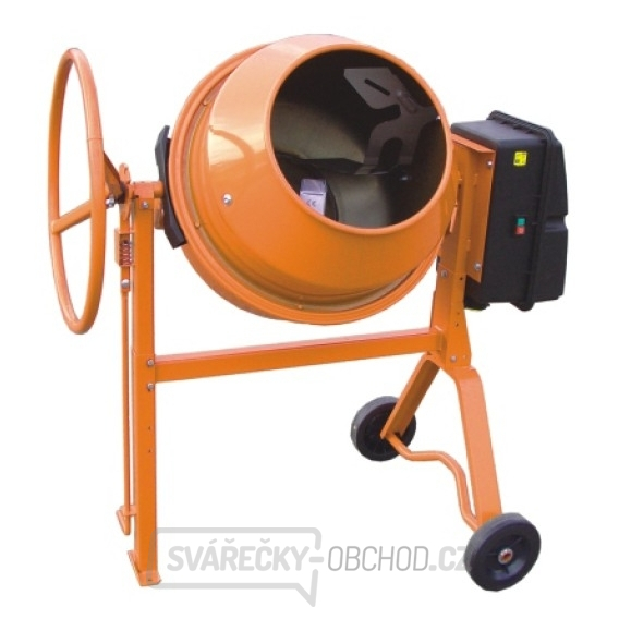 Míchačka na beton Lescha  Star 150, 230V