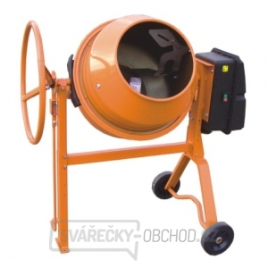 Míchačka na beton Lescha  Star 150, 230V Míchačka na beton Lescha  Star 150, 230V gallery main image