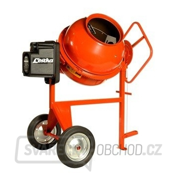 Míchačka Lescha S180 180l 230V