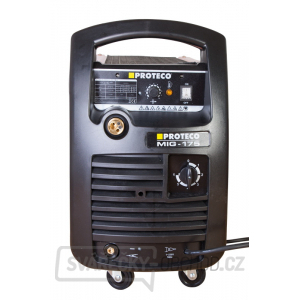 Proteco MIG-175 Svářečka CO2 Proteco MIG-175 Svářečka CO2 gallery main image