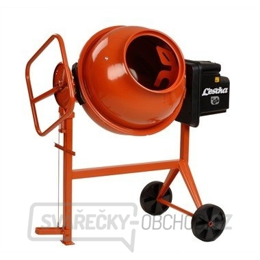 Míchačka Lescha SM145S 230V NB