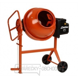 Míchačka Lescha SM145S 400V NB Míchačka Lescha SM145S 400V NB gallery main image