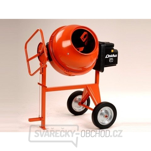 Míchačka Lescha SM165S 160l 230V