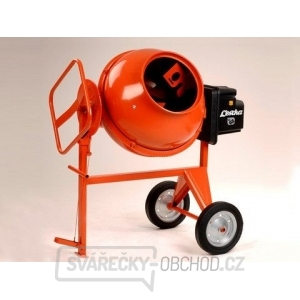 Míchačka Lescha SM185S 180l 400V Míchačka Lescha SM185S 180l 400V gallery main image