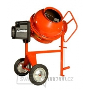 Míchačka Lescha S180 180l 400V Míchačka Lescha S180 180l 400V gallery main image