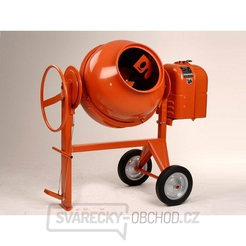 Míchačka Lescha S230 230l 230V