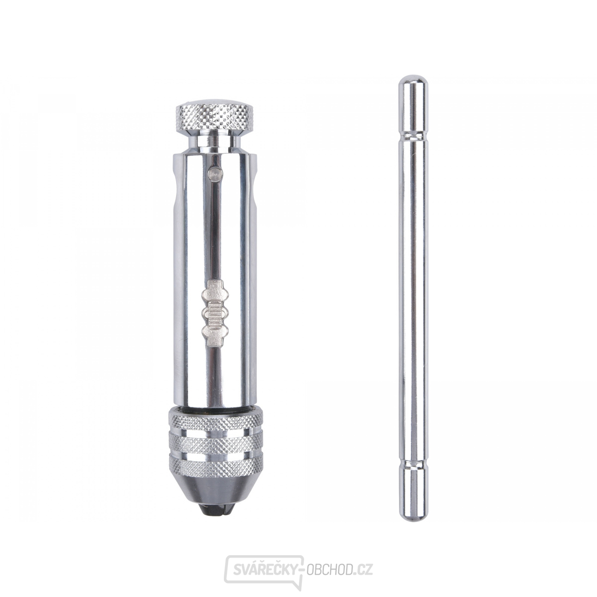 Vratidlo ráčnové pro závitníky - M5-M12