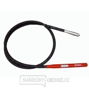 Hřídel ohebná 5 m+vibrační hlavice 57 mm Hervisa Perles AM 57/5 Hřídel ohebná 5 m+vibrační hlavice 57 mm Hervisa Perles AM 57/5 gallery main image
