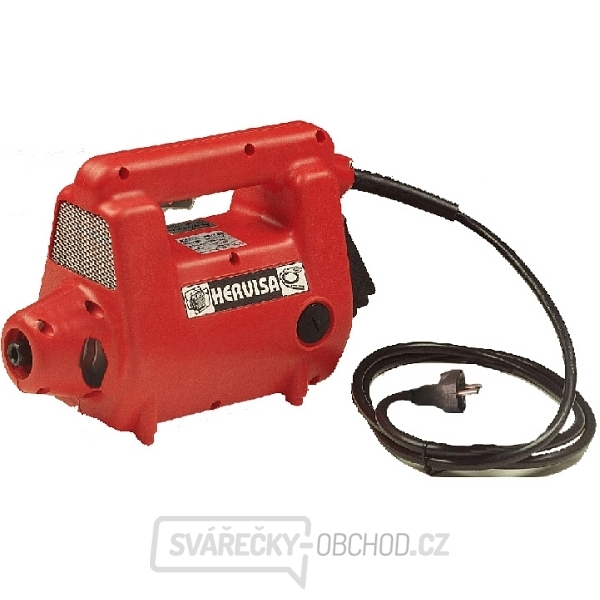 Pohonná jednotka k mechanickým ponorným vibrátorům, Hervisa Perles  2 kW