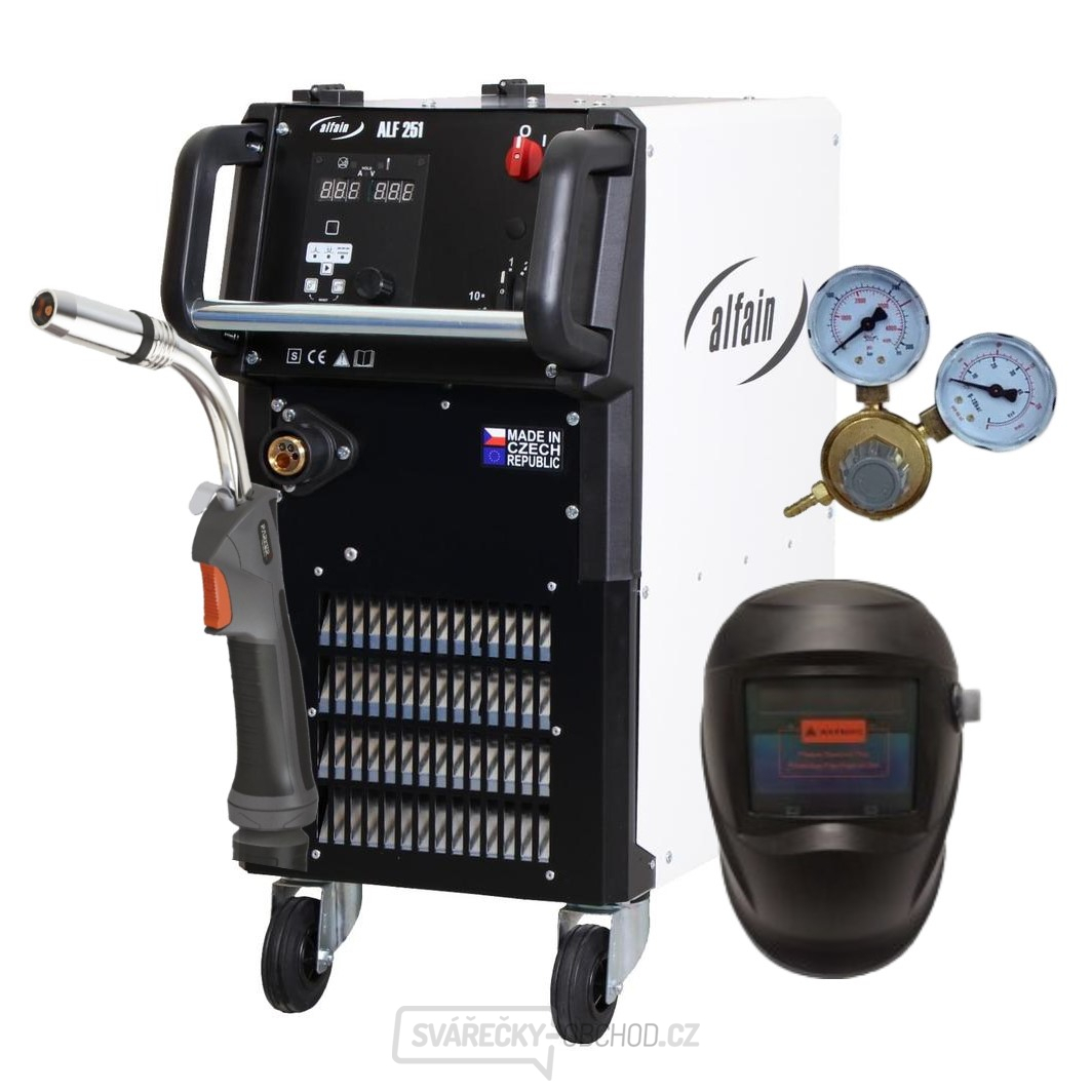 ALF 251 MAJOR COMPACT aXe SET