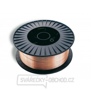 Drát svářecí CO2 0,8mm/5kg Drát svářecí CO2 0,8mm/5kg