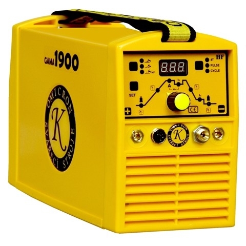 GAMA 1900 HF gallery main image