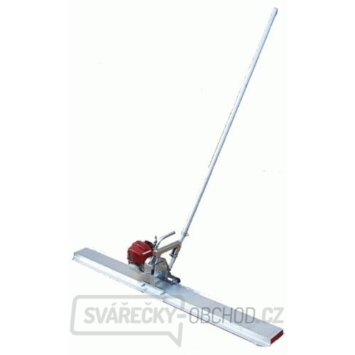 Plovoucí vibrační lišta RVH200 - 3,0m bez motoru