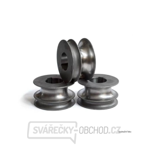 Kladky pro ocel. trubky  Ø 35 gallery main image
