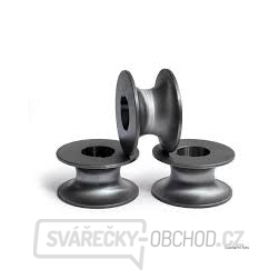 Kladky pro ocel. trubky velkých radiusů Ø G5/4“ gallery main image