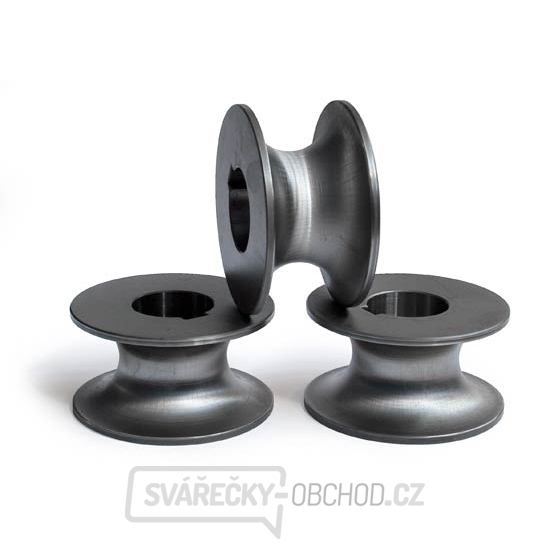 Kladky pro Ms a Al trubky Ø 50 mm Kladky pro Ms a Al trubky Ø 50 mm gallery main image