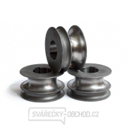 Kladky pro ocel. trubky  Ø  G3/8“ / G1“ Kladky pro ocel. trubky  Ø  G3/8“ / G1“ gallery main image