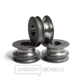 Kladky pro ocel. trubky  Ø  G3/8“ / G1“ Kladky pro ocel. trubky  Ø  G3/8“ / G1“ gallery main image