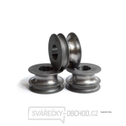 Kladky pro ocel. trubky  Ø 34 gallery main image