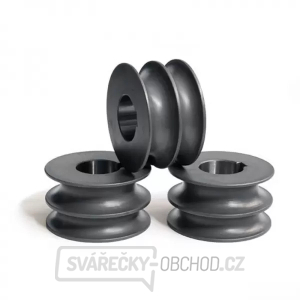 Kladky pro ocel. trubky i kulatinu Ø 25/15 gallery main image