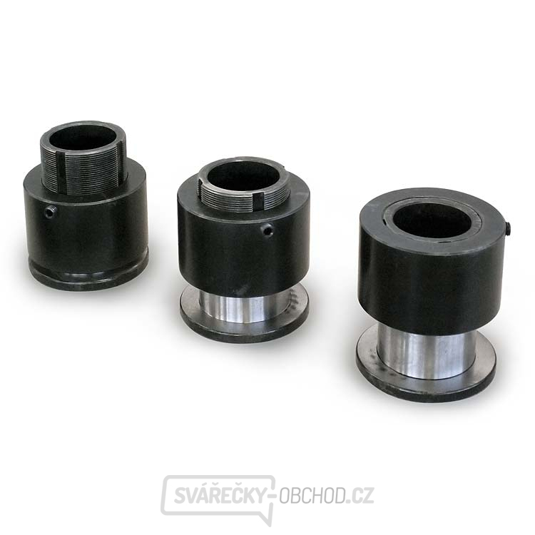 Stavitelné kladky pro zakružovačku model 080