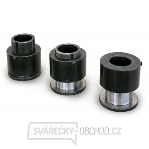 Stavitelné kladky pro zakružovačku model 080 Stavitelné kladky pro zakružovačku model 080 gallery main image