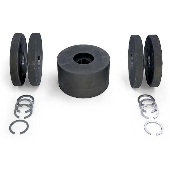 Sada kladek pro zakružování profiků L + T 1100501