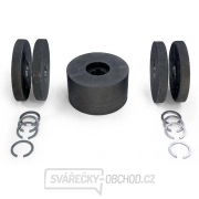 Sada kladek pro zakružování profiků L + T Sada kladek pro zakružování profiků L + T gallery main image