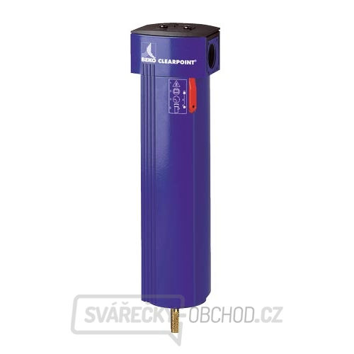 Filtr s aktivním uhlím S050 AWM