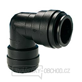 Úhlová zástrčková spojka 90° AD 15 Úhlová zástrčková spojka 90° AD 15 gallery main image