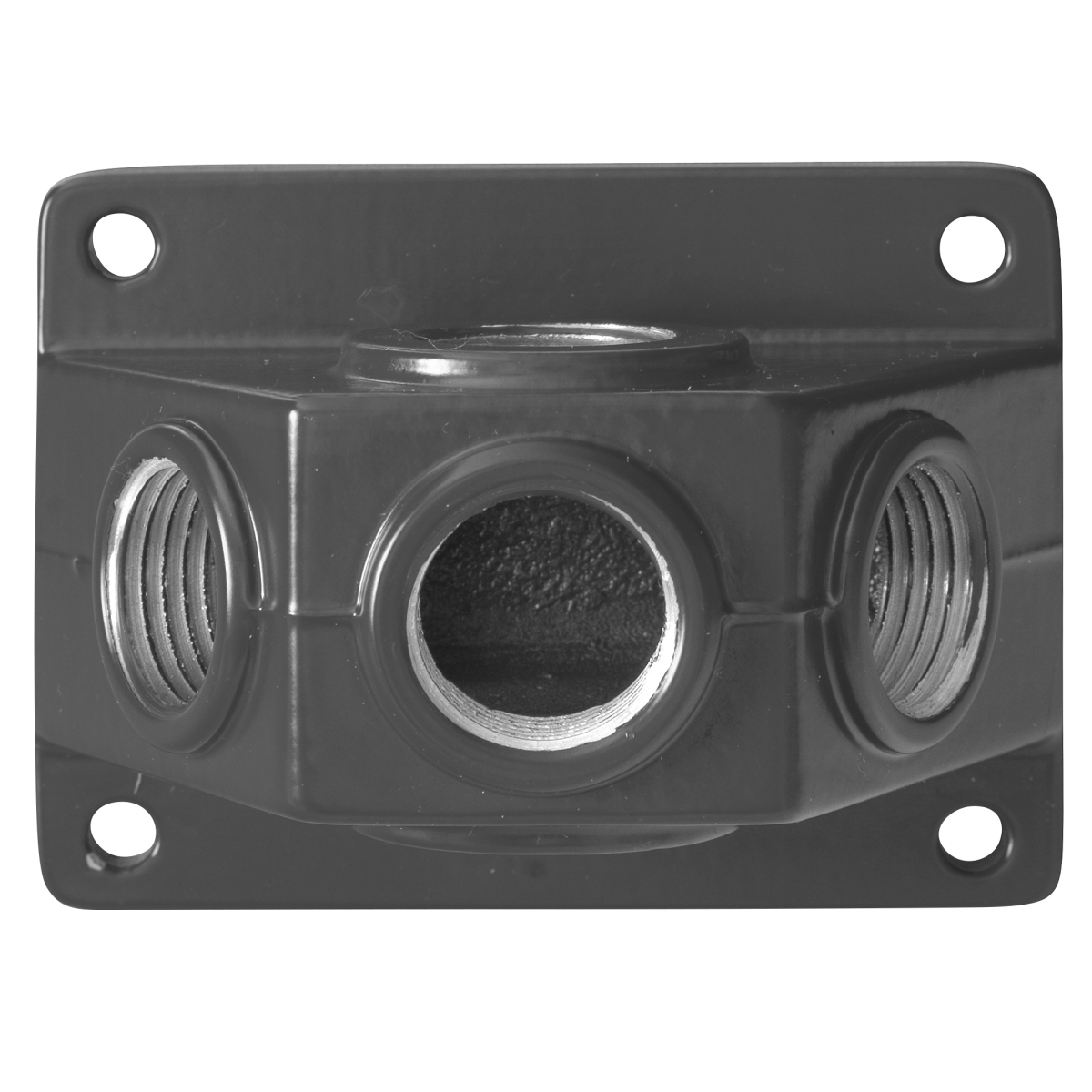 Levně Rozdělovač vzduchu 1/2" × 1" × 3/4" 2150930