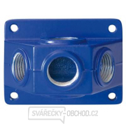 Rozvodná krabice 2x3/4 Rozvodná krabice 2x3/4
