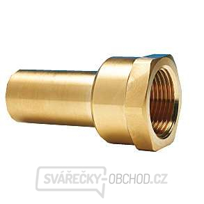 Spojovací vsuvka AD 15 x 1/2 Spojovací vsuvka AD 15 x 1/2