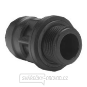 Spojka k zašroubování AD 15 x AG 1/2 Spojka k zašroubování AD 15 x AG 1/2