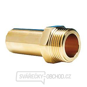 Spojovací vsuvka AD 15 x 1/2" AG