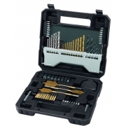 Vrtačka příklepová BT-ID 1000 Kit Einhell Blue Náhled