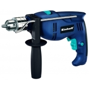Vrtačka příklepová BT-ID 1000 Kit Einhell Blue gallery main image