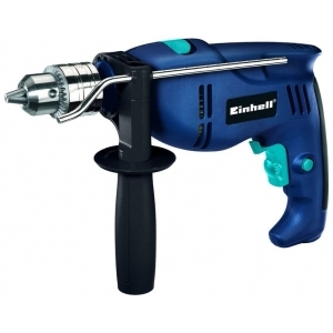 Vrtačka příklepová BT-ID 1000 Kit Einhell Blue gallery main image