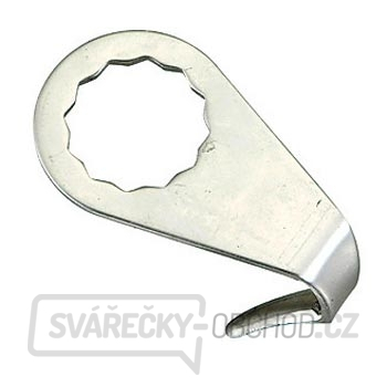 Nůž 18 mm "U" zahnutý pro vyřezávačku SZ PRO