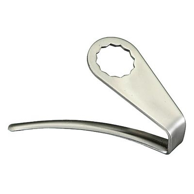 Levně Nůž 90 mm "U" zahnutý pro vyřezávačku SZ PRO 2404864