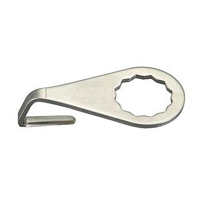 Levně Nůž 24 mm "U" pro vyřezávačku SZ PRO 2404868