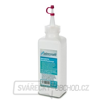 Olej pro pneumatické nářadí 250 ml Olej pro pneumatické nářadí 250 ml gallery main image