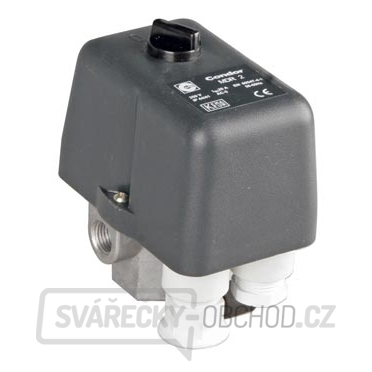 Tlakový spínač CONDOR MDR 2/230V/10bar