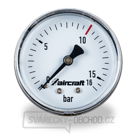 Manometr Ø  50 mm - 1/4" (zadní vývod)