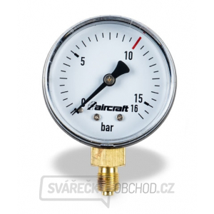 Manometr Ø 50 mm - 1/8 Manometr Ø 50 mm - 1/8